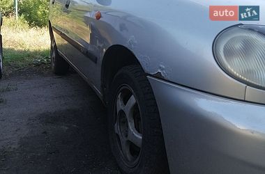 Седан Daewoo Lanos 2003 в Обухове фото 13 Седан Daewoo Lanos 2003 в Обухове