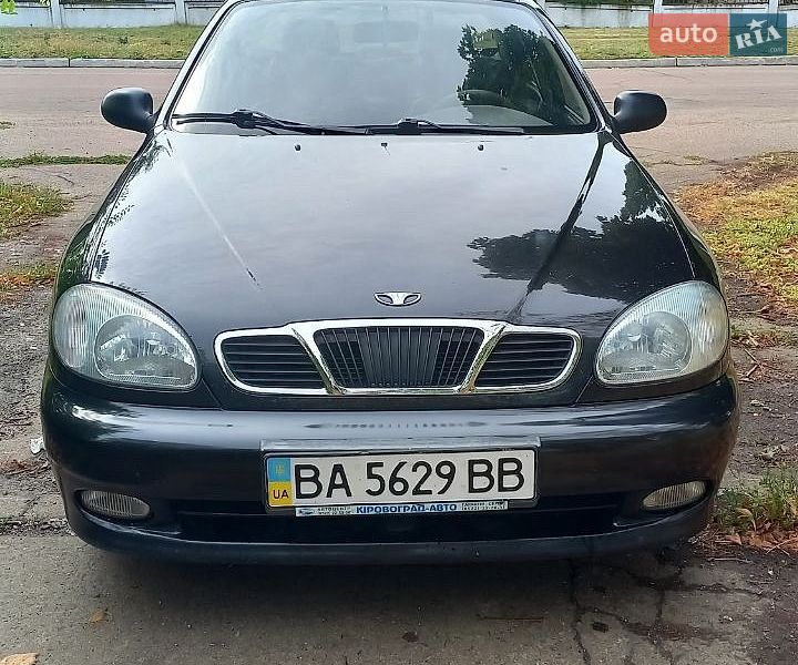 Daewoo Lanos 2006