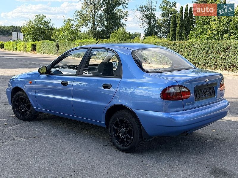 Седан Daewoo Lanos 2007 в Белой Церкви