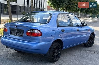 Седан Daewoo Lanos 2007 в Белой Церкви