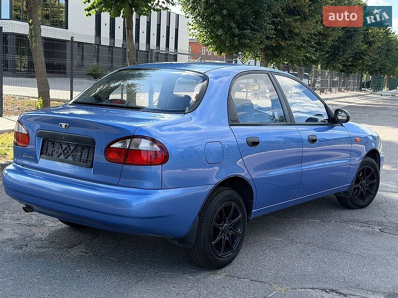 Седан Daewoo Lanos 2007 в Белой Церкви