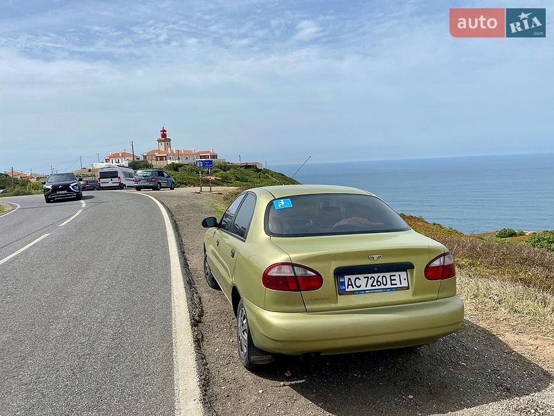 Daewoo Lanos 2007 Daewoo Lanos 2007