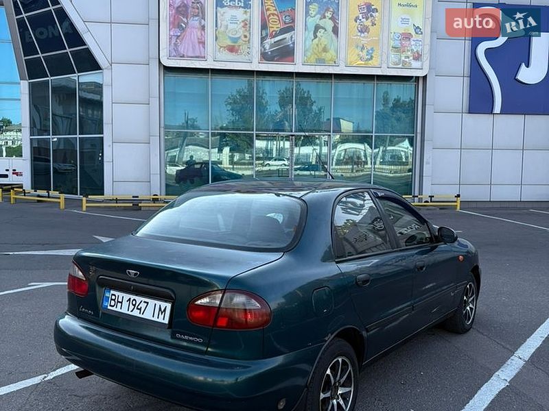 Седан Daewoo Lanos 2003 в Одессе фото 6 Седан Daewoo Lanos 2003 в Одессе
