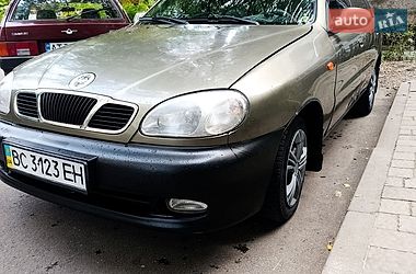 Седан Daewoo Lanos 2003 в Коломиї
