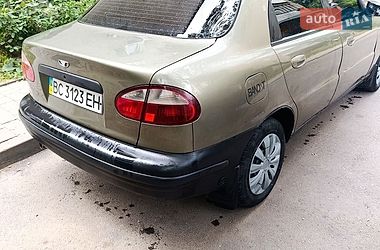 Седан Daewoo Lanos 2003 в Коломиї