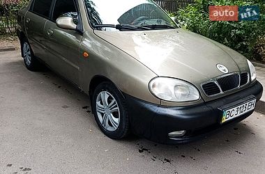 Седан Daewoo Lanos 2003 в Коломиї
