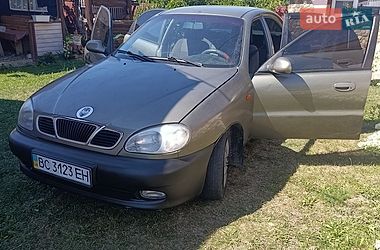 Седан Daewoo Lanos 2003 в Коломиї