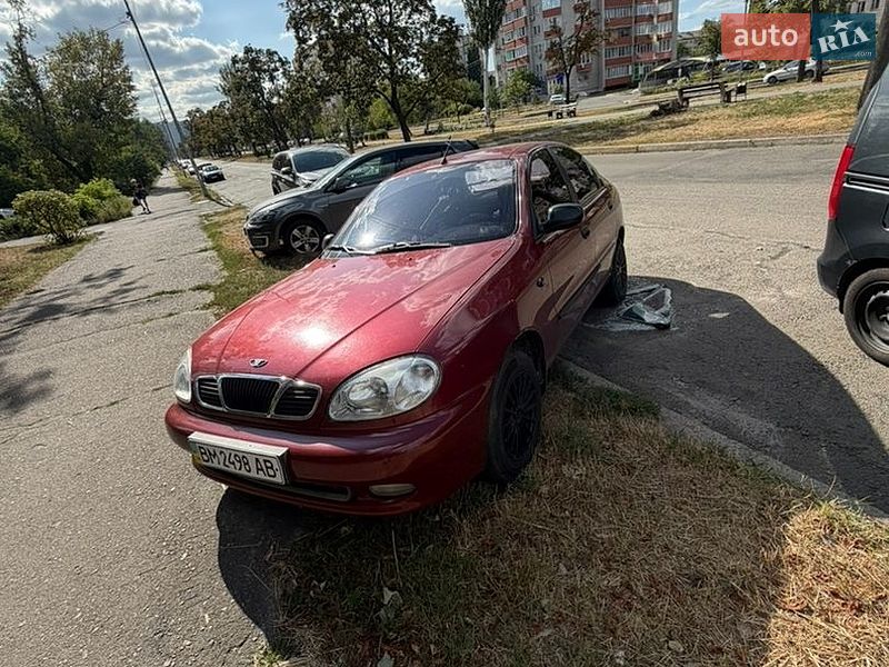 Daewoo Lanos 2005
