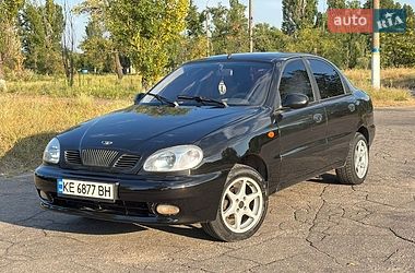 daewoo lanos 2006 в Кам'янське (Дніпродзержинськ) від професійного продавця Максим Вадимович Осенний