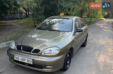 Седан Daewoo Lanos 2008 в Днепре
