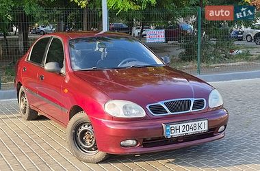 Седан Daewoo Lanos 2007 в Одессе Седан Daewoo Lanos 2007 в Одессе