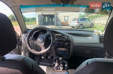 Седан Daewoo Lanos 2003 в Соснице