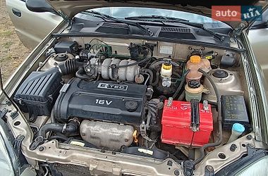 Седан Daewoo Lanos 2008 в Десні