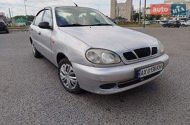 Седан Daewoo Lanos 2006 в Харькове