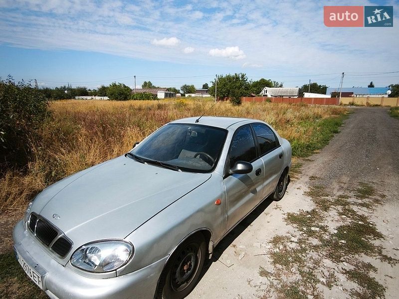 Седан Daewoo Lanos 2006 в Гаврилівці