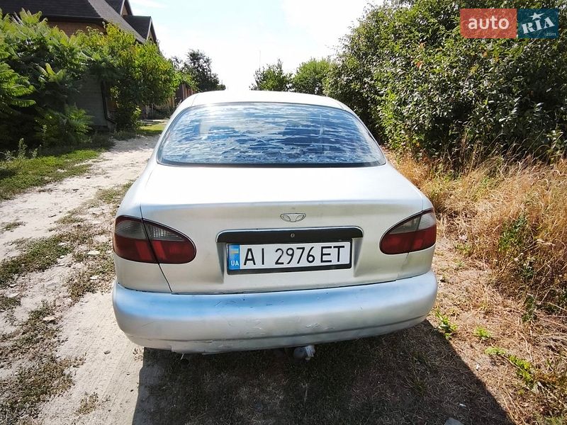 Седан Daewoo Lanos 2006 в Гаврилівці