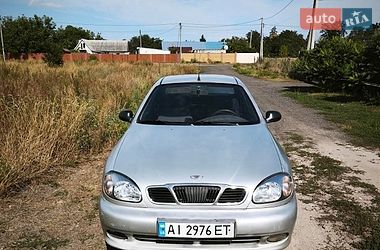 Седан Daewoo Lanos 2006 в Гаврилівці