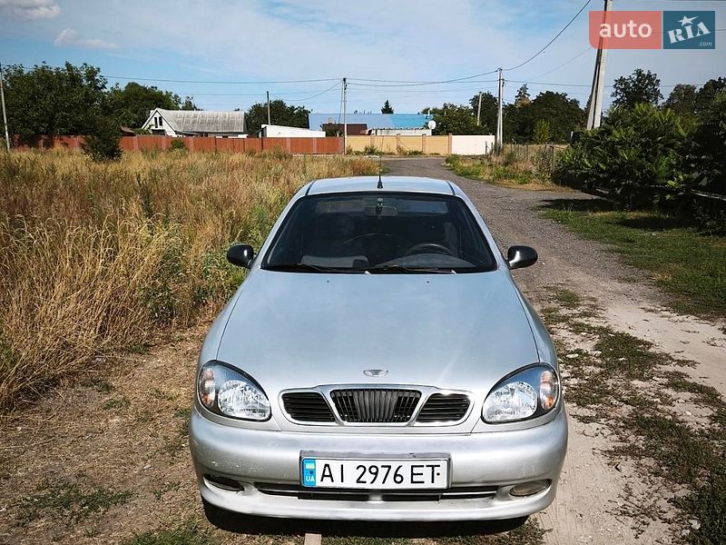 Седан Daewoo Lanos 2006 в Гаврилівці
