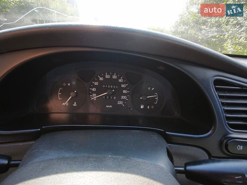 Седан Daewoo Lanos 2006 в Гаврилівці