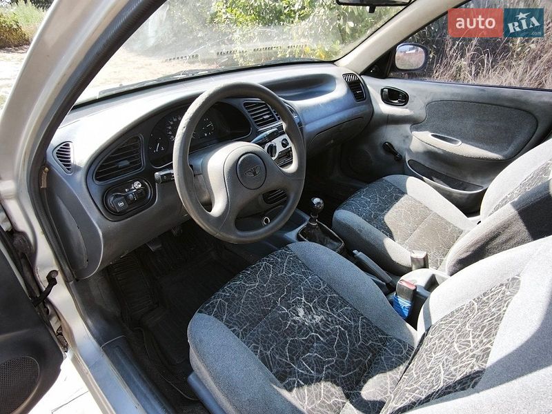 Седан Daewoo Lanos 2006 в Гаврилівці