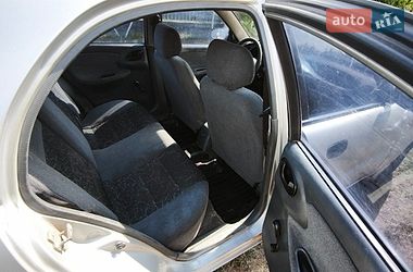 Седан Daewoo Lanos 2006 в Гаврилівці