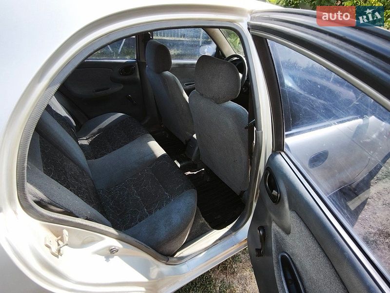 Седан Daewoo Lanos 2006 в Гаврилівці