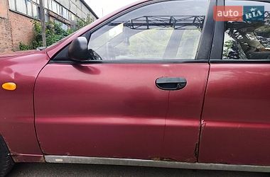 Седан Daewoo Lanos 2007 в Вінниці