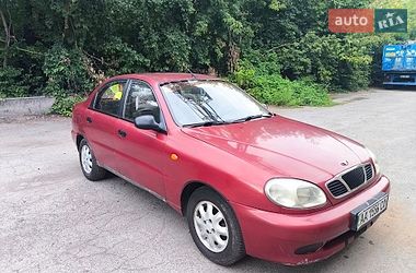 Седан Daewoo Lanos 2007 в Вінниці