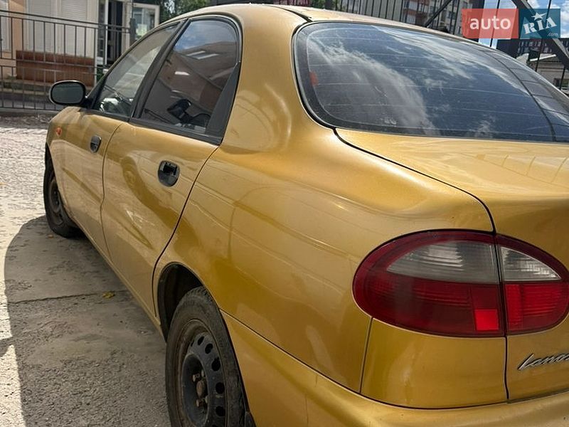 Daewoo Lanos 2003
