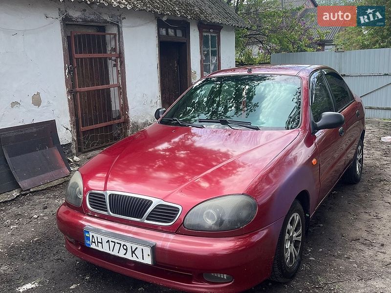 Daewoo Lanos 2006