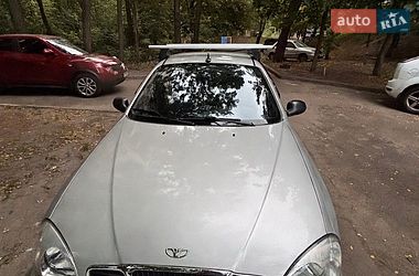 Седан Daewoo Lanos 2005 в Киеве