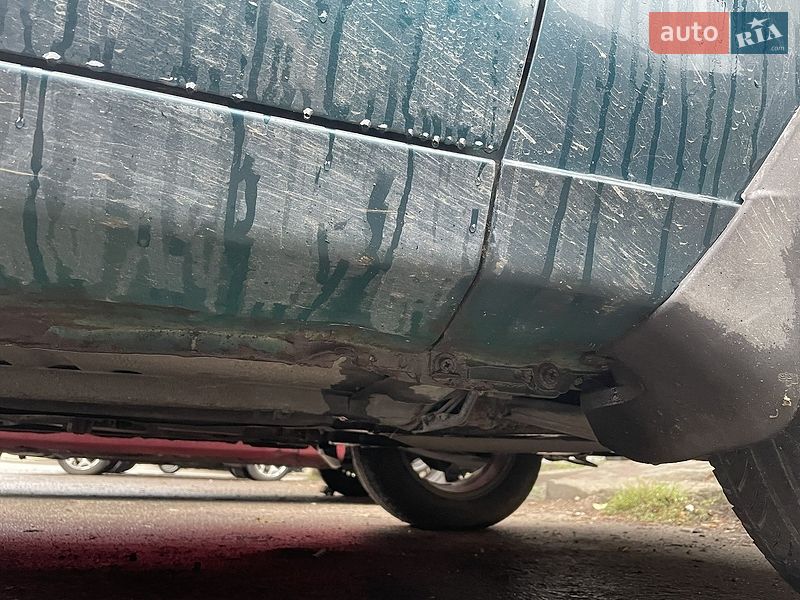 Седан Daewoo Lanos 2006 в Дніпрі