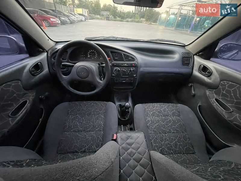 Седан Daewoo Lanos 2003 в Николаеве фото 9 Седан Daewoo Lanos 2003 в Николаеве