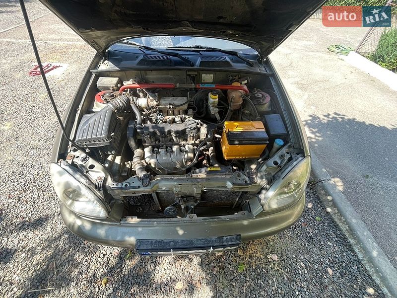 Седан Daewoo Lanos 2003 в Николаеве фото 12 Седан Daewoo Lanos 2003 в Николаеве