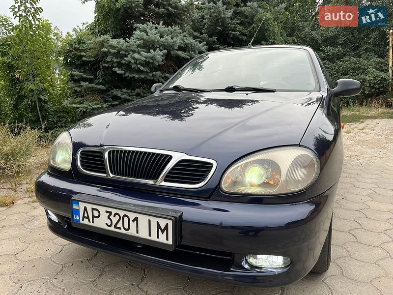 Daewoo Lanos 2007