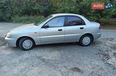 Седан Daewoo Lanos 2005 в Львові