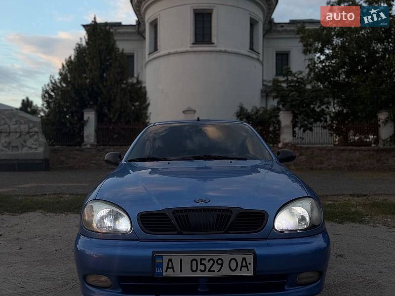 Седан Daewoo Lanos 2006 в Белой Церкви