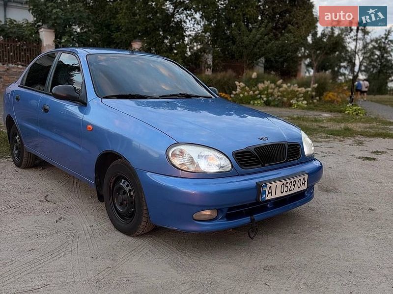 Седан Daewoo Lanos 2006 в Белой Церкви