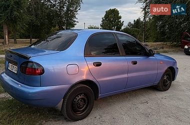 Седан Daewoo Lanos 2006 в Белой Церкви