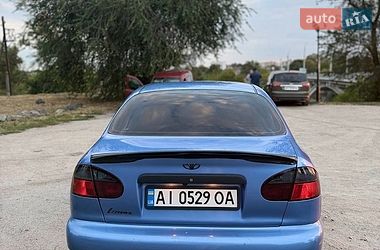 Седан Daewoo Lanos 2006 в Белой Церкви