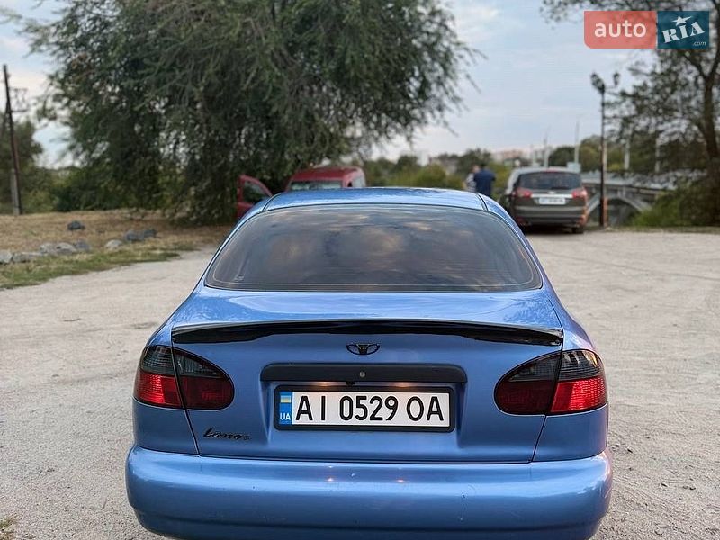Седан Daewoo Lanos 2006 в Белой Церкви