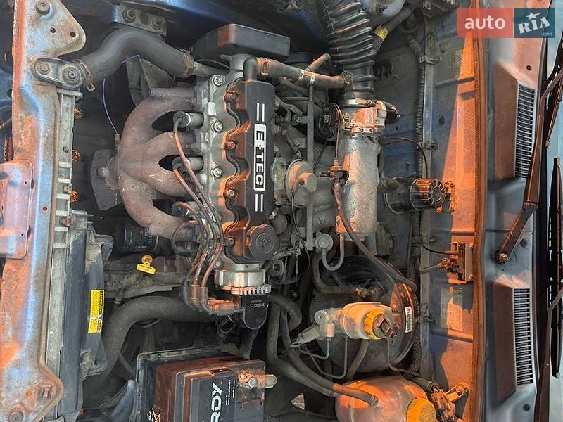 Седан Daewoo Lanos 2006 в Белой Церкви
