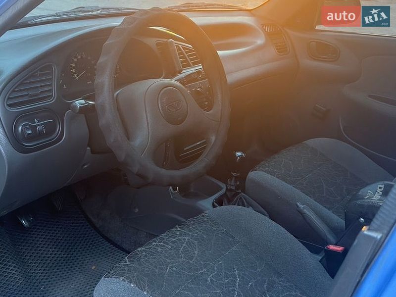Седан Daewoo Lanos 2006 в Белой Церкви