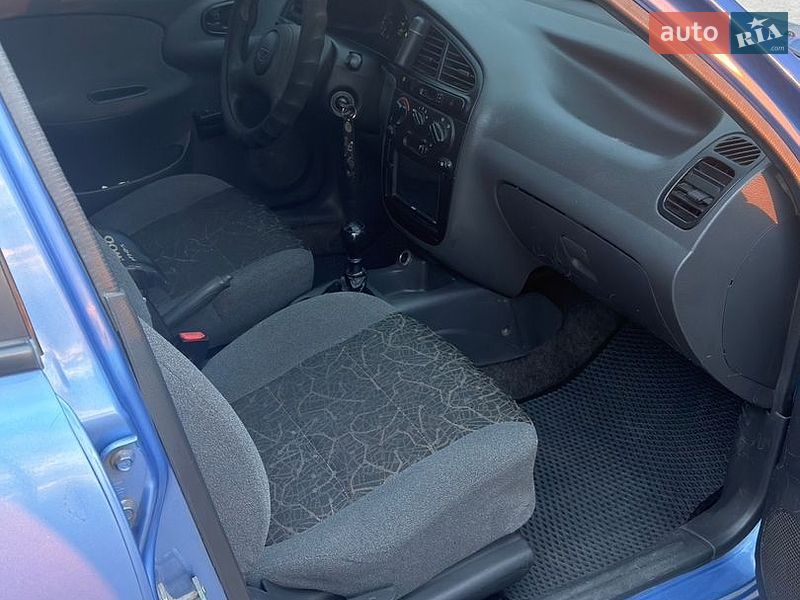 Седан Daewoo Lanos 2006 в Белой Церкви