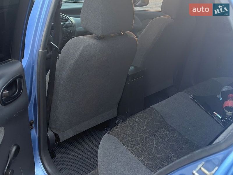 Седан Daewoo Lanos 2006 в Белой Церкви
