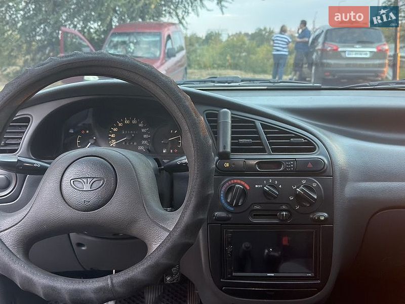 Седан Daewoo Lanos 2006 в Белой Церкви