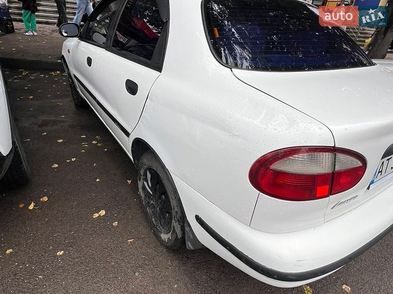 Седан Daewoo Lanos 2004 в Івано-Франківську фото 3 Седан Daewoo Lanos 2004 в Івано-Франківську