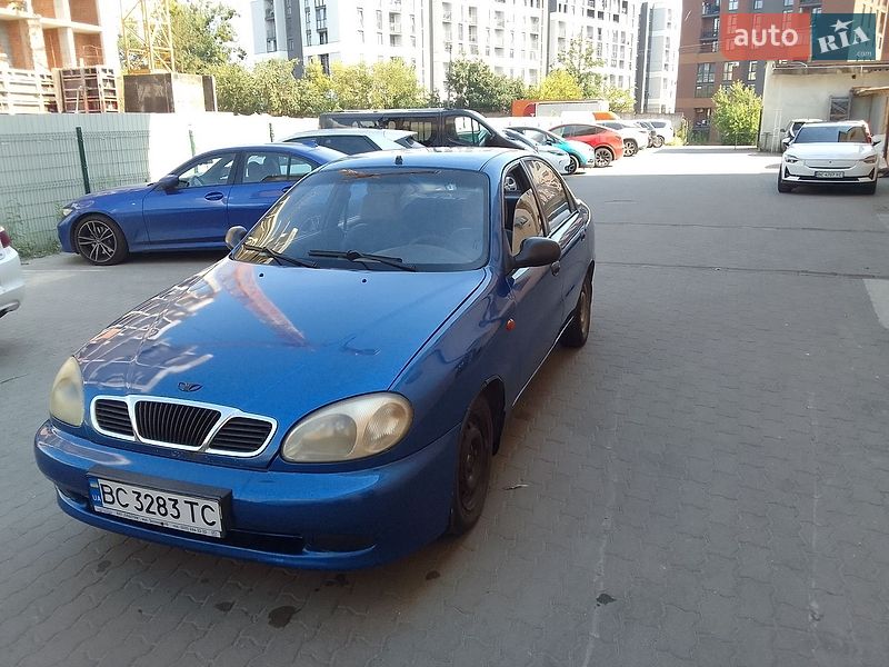 Daewoo Lanos 2008