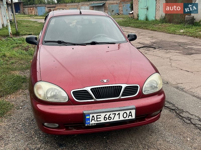 Daewoo Lanos 2007 Daewoo Lanos 2007
