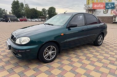 Седан Daewoo Lanos 2005 в Гайсину